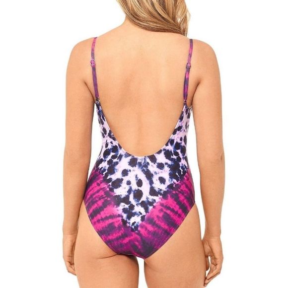 NWT SALT AND COVE ONE PIECE SWIMSUIT SIZE LARGE - Picture 6 of 6